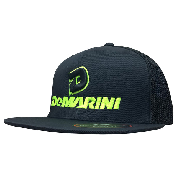 DeMarini Stacked D Baseball/Softball Trucker Hat 