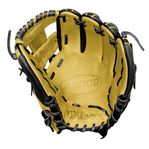 Wilson A2000 11.5 Dustin Pedroia Baseball Glove